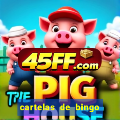 cartelas de bingo biblico para imprimir